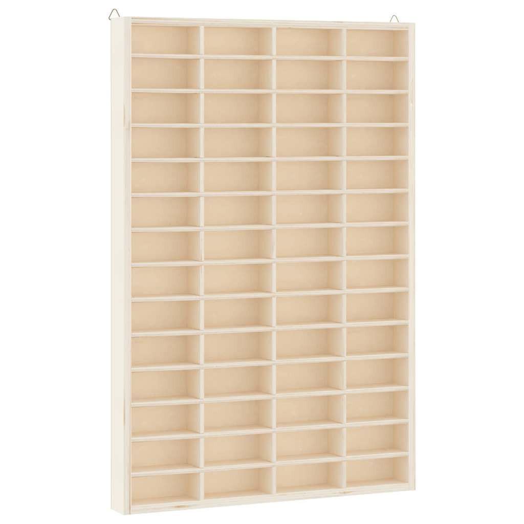 vidaXL Wandregal Braun 40x60x4.5 cm