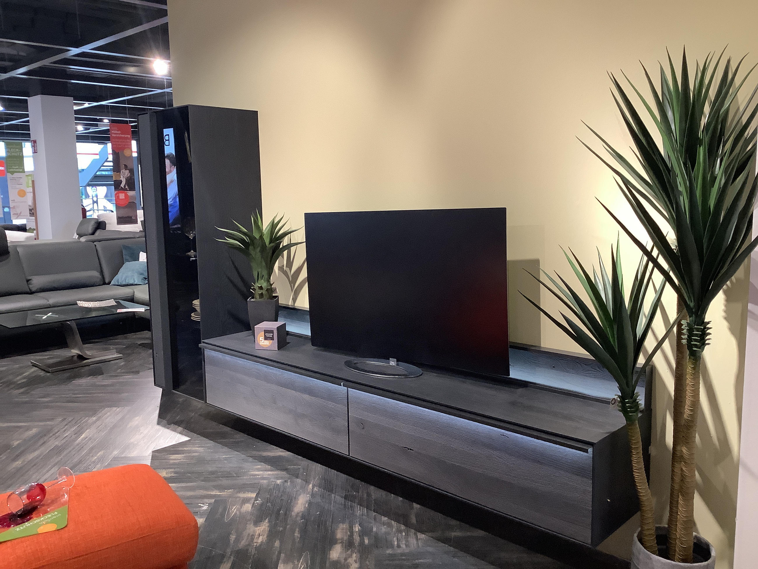 Wohnwand Lenya - Johann Jakob