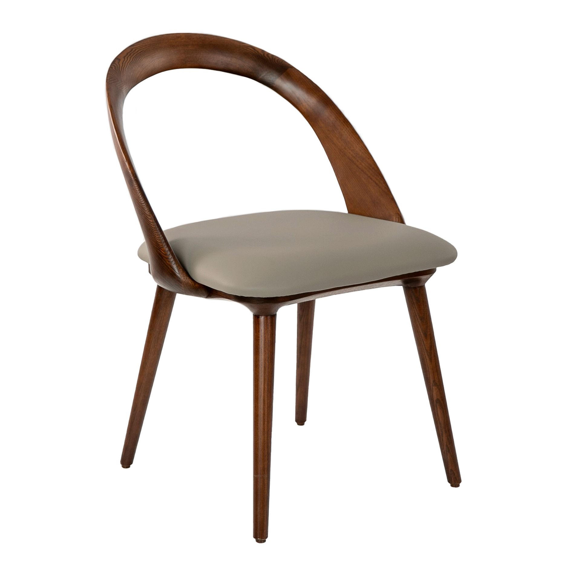 Angel Cerda Stuhl Taupe 53x78x59 cm