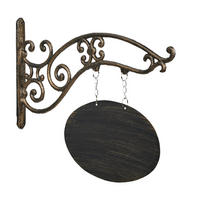 STENNA tabla - večbarvno, kovina (43/36/3cm) - Relaxdays