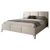POLSTERBETT Loren - Beige, Holz/Holzwerkstoff (160/200cm) - MIRJAN24