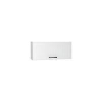 HÄNGESCHRANK W80OKGR - Arvion- Praktische Aufbewahrungsidee - Weiß, Holz/Metall (80/36/30cm) - ROYAL24_MARKT