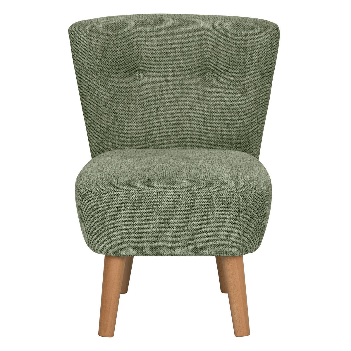 KINDERSESSEL Katya Flachgewebe grün - Grün, Kunststoff (41/54/50cm) - 58aufmkessel