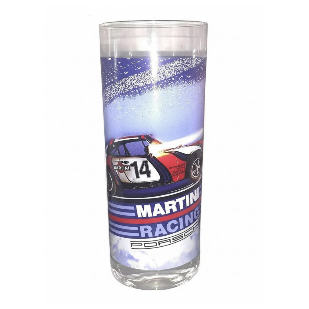LONGDRINKGLAS Safari Mehrfarbig 300ml, Kristallglas, Cocktailglas, Trinkglas, Sammlerglas, Designglas, Barglas, Whiskyglas, Geschenkidee, Glasbecher - Multicolor, Glas (0.3L) - Porsche