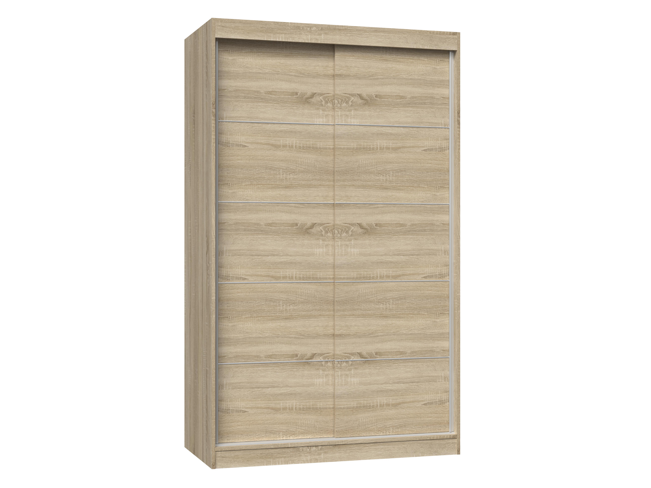 RAUMHIRSCH FURNITURE SKŘÍŇ Sonoma 120/200/61