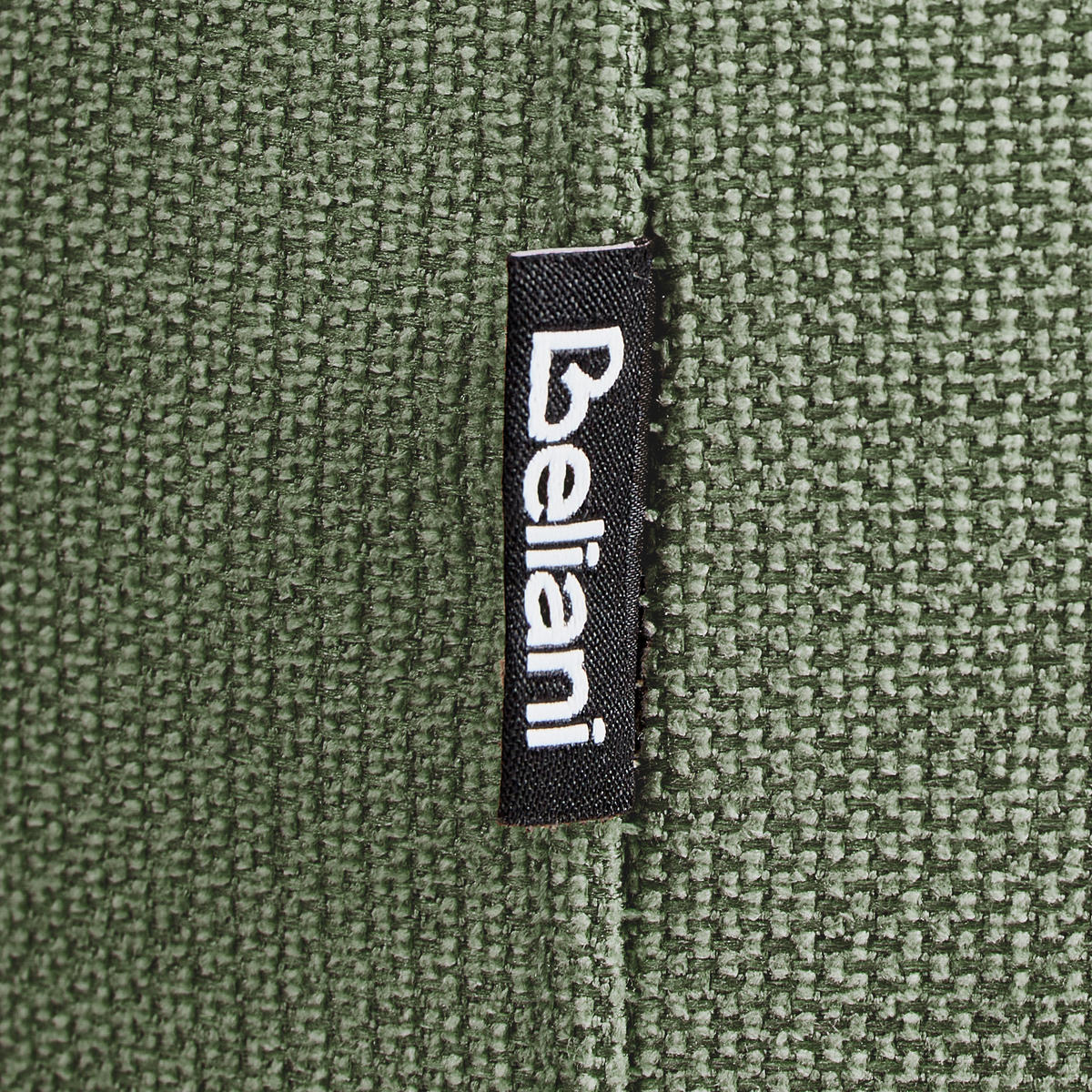 SESSEL Grün Skjanes - Grün, Textil (102/69/81cm) - Beliani