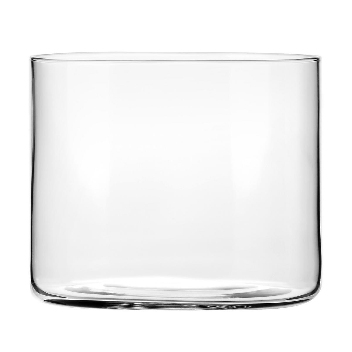 TRINKGLÄSER XNO TUMBLER, 6er-Set, 390 ml - Transparent, Glas (0.39L) - Krosno Glass