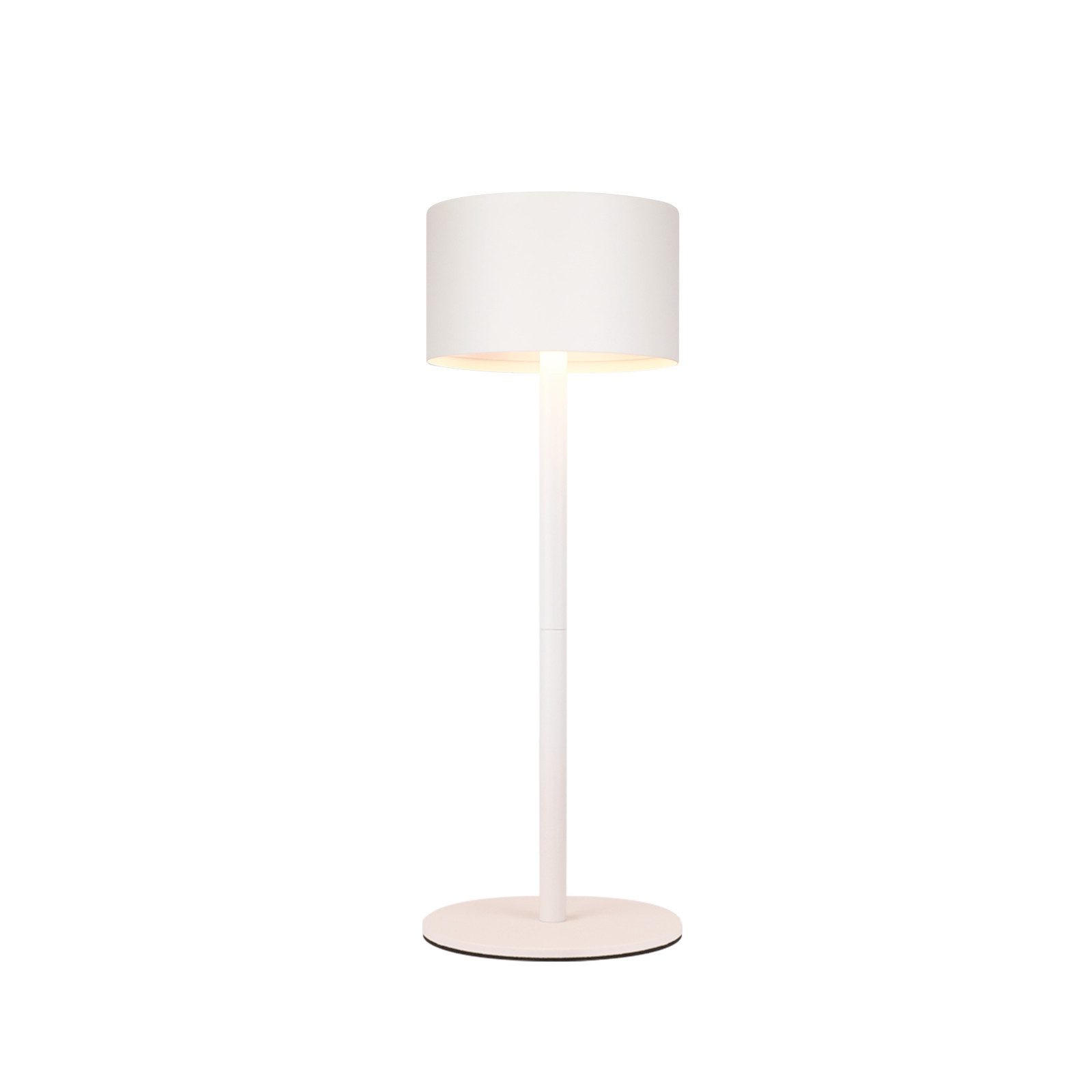 Nettlife LED stolní lampa Aaron 9/9/25cm