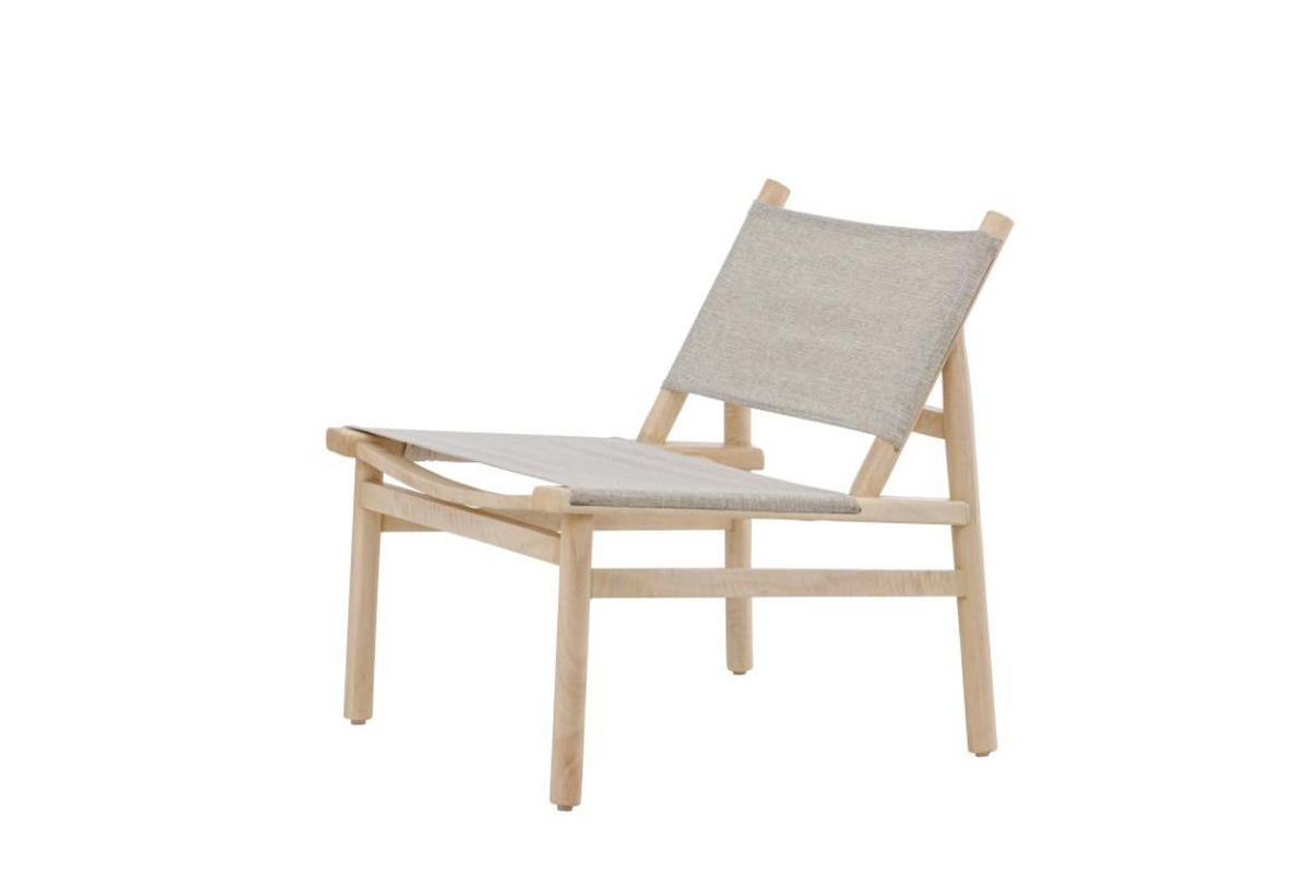 STUHL, Millo, Natur, Polyester, 65 x 68 x 70 cm - Naturfarben, Textil (65/70/68cm) - ebuy24