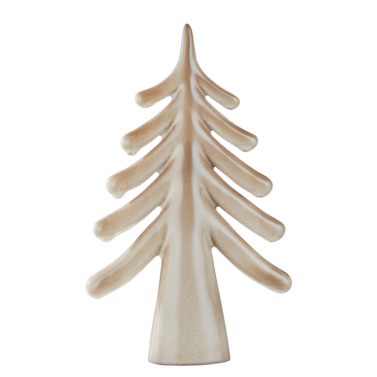 DEKO-TANNE Sylvan Spirit - Beige, Stein (17/27/6cm) - Butlers