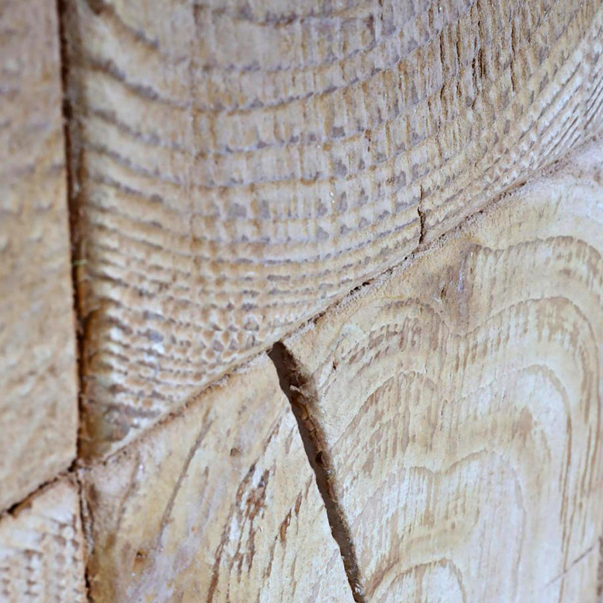BARHOCKER Braun - Braun, Holz (40/93/41cm) - MCW