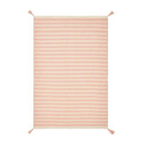 KINDERTEPPICH Lulu Rosa 120/170 cm - Rosa, Naturmaterialien/Textil (120/170cm) - benuta