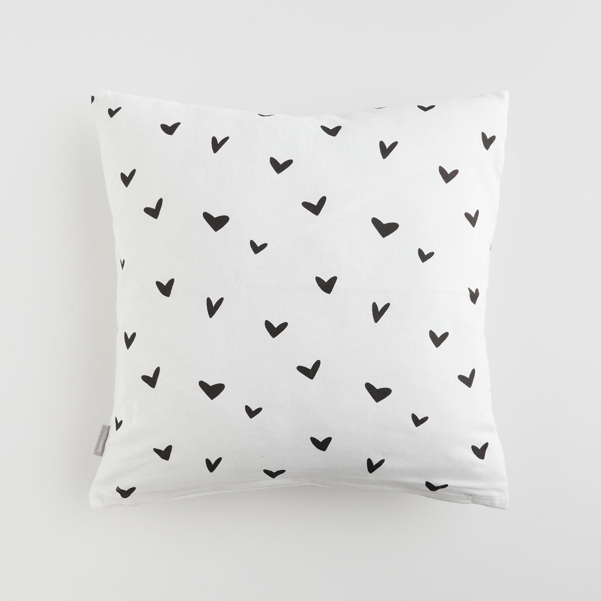 KISSENBEZUG Mallory - Weiß, Textil (45/45cm) - home&you
