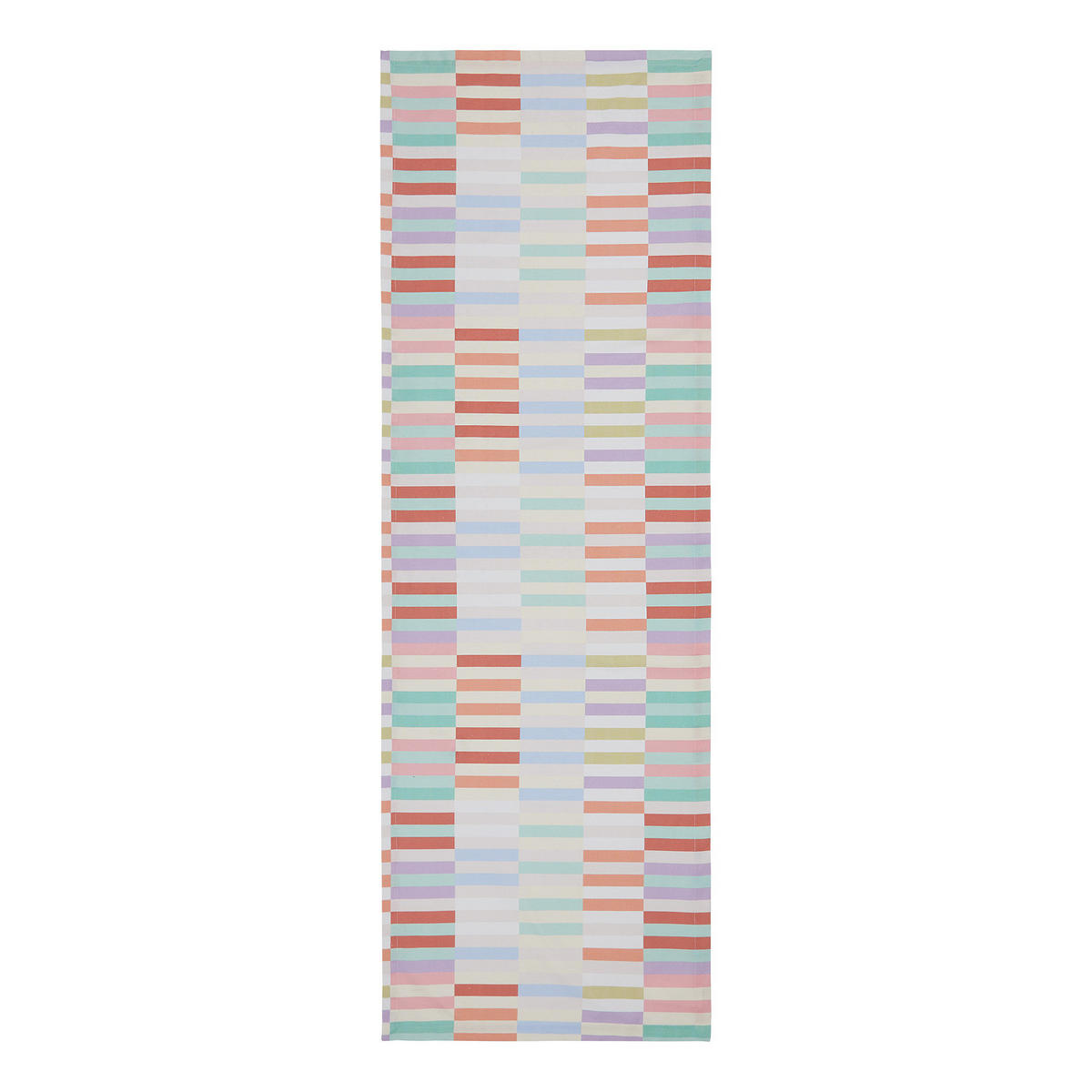 TISCHLÄUFER Supernatural - 100% Baumwolle Bunt 50x160 cm - Multicolor, Textil (160/50cm) - Butlers