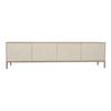 TV-MÖBEL Madison Beige 45/210/55 cm - Beige, Holz (210/55/45cm) - Starfurn