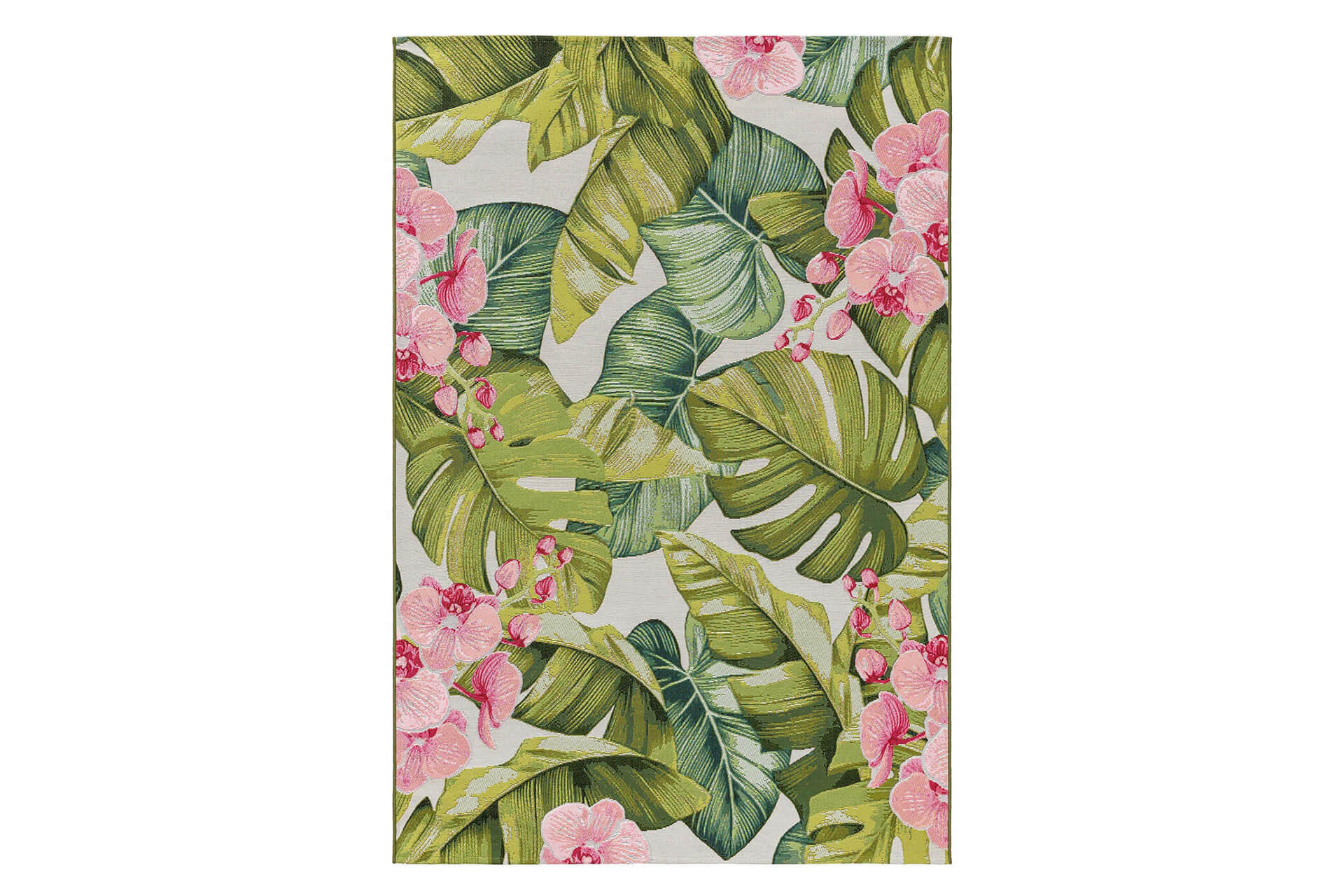 OUTDOORTEPPICH Artis Multicolor 120x180 cm - Multicolor, Kunststoff/Textil (120/1cm) - KUNSTLOFT