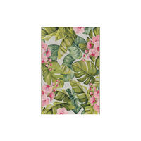 OUTDOORTEPPICH Artis Multicolor 120x180 cm - Multicolor, Kunststoff/Textil (120/1cm) - KUNSTLOFT