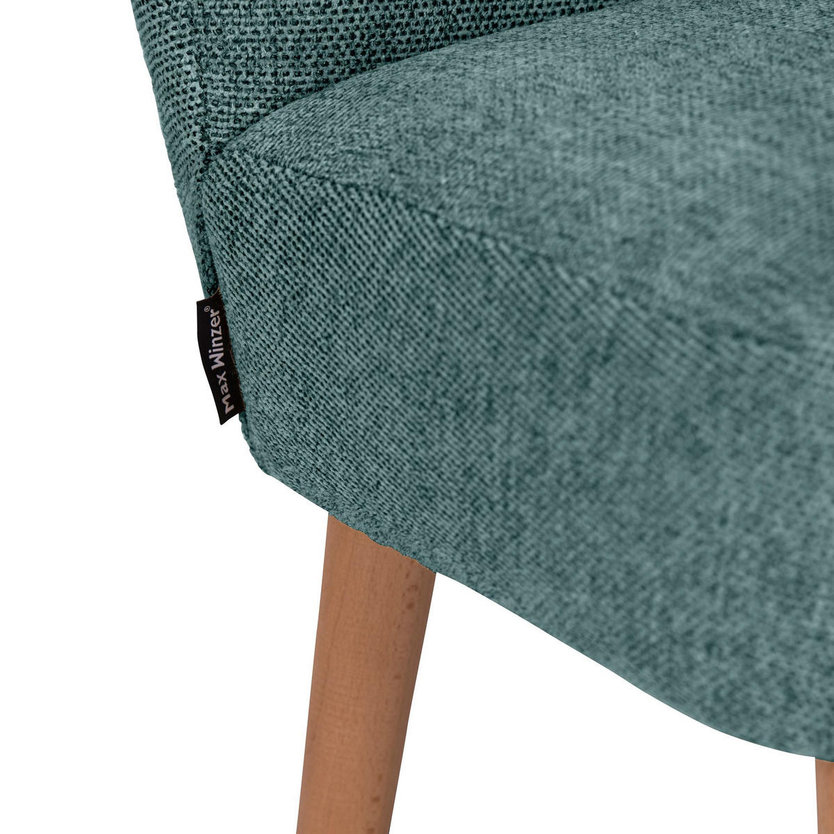 KINDERSOFA 2-Sitzer Katya Flachgewebe petrol - Petrol, Kunststoff (97/54/50cm) - 58aufmkessel