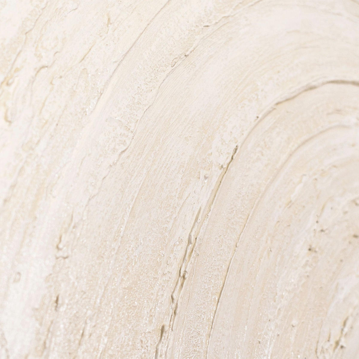 GEMÄLDE Echos der Zeit Schattenfugenrahmen Beige 120x80 cm - Beige, Holz (120/80cm) - YS-art gallery