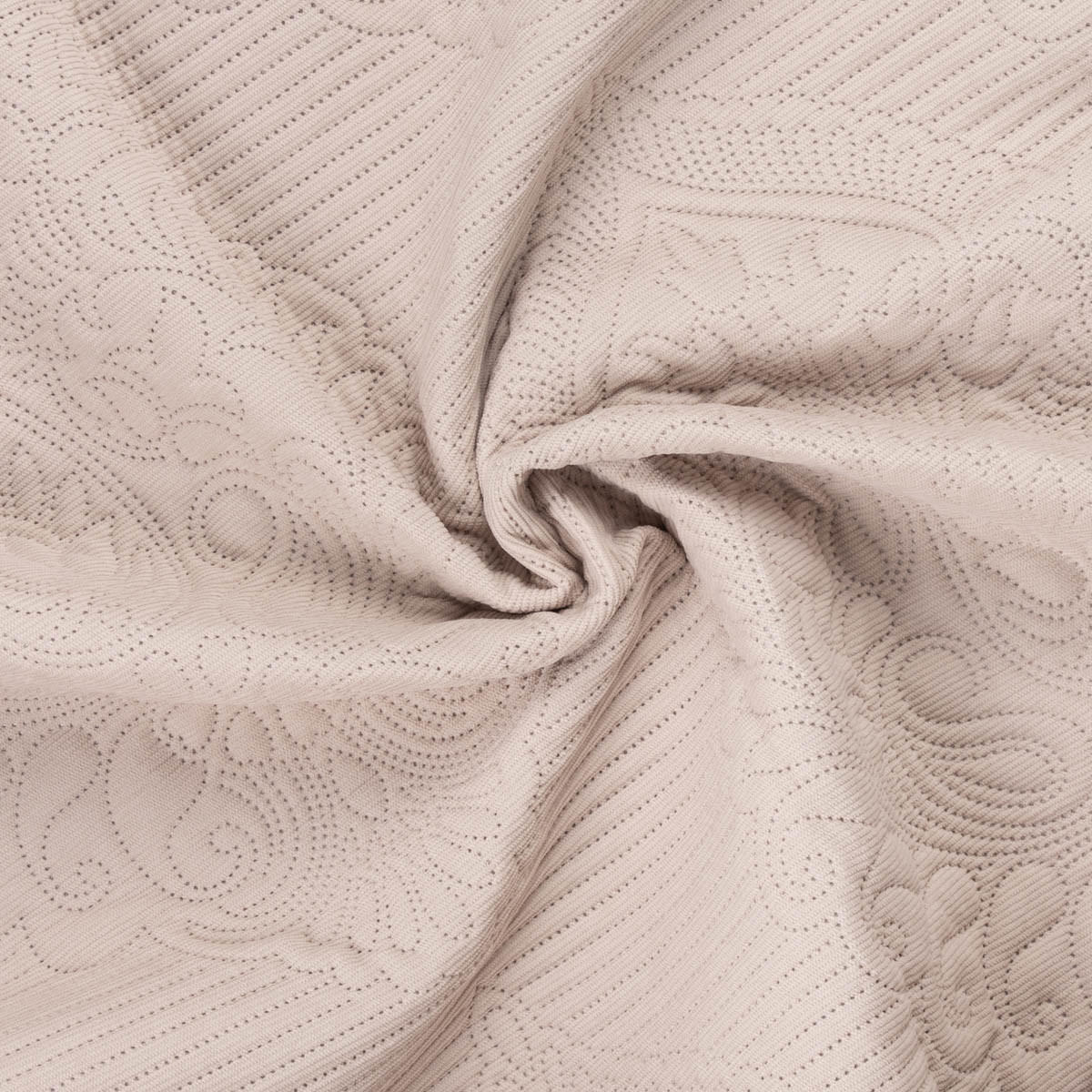 TAGESDECKE Lipari beige 200/220 cm - Beige, Textil (200/220cm) - Homla