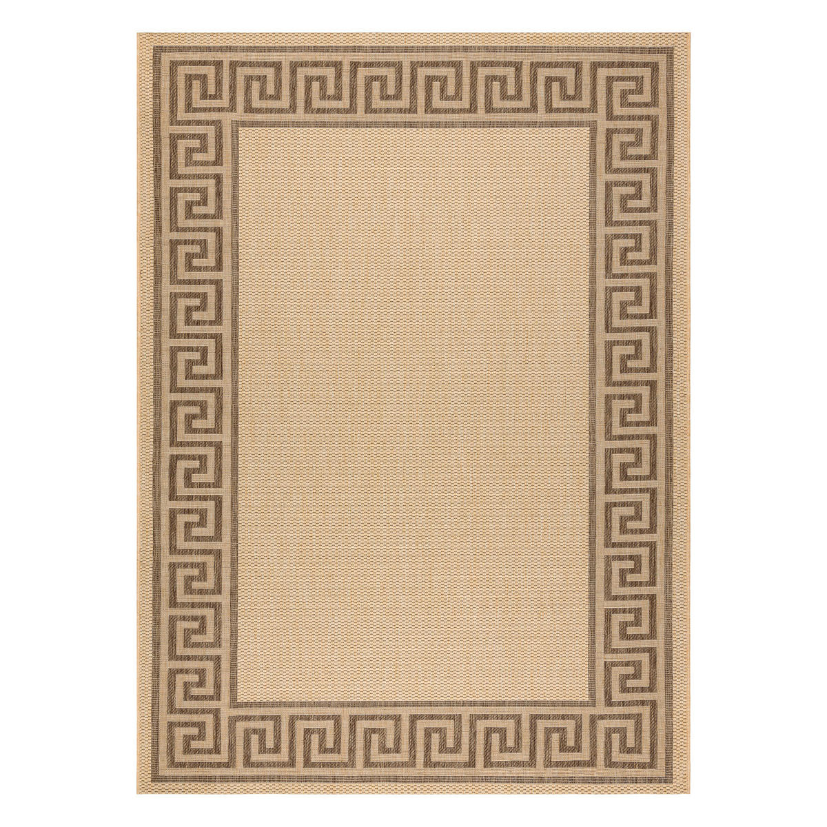 TEPPICH Floorlux 80/150 cm - Beige, Textil (80/150cm) - rugsX