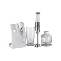 MIXER Weiß 5/5/25 cm HBC806QW - Weiß, Kunststoff (5/25/5cm) - GORENJE