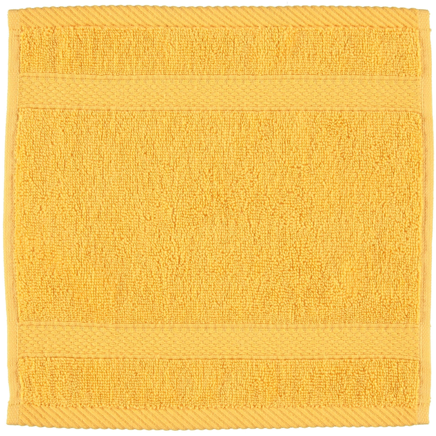SEIFTUCH DIAMANT SUN - 140 - Gelb, Textil (30/30cm) - Egeria