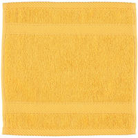 SEIFTUCH DIAMANT SUN - 140 - Gelb, Textil (30/30cm) - Egeria