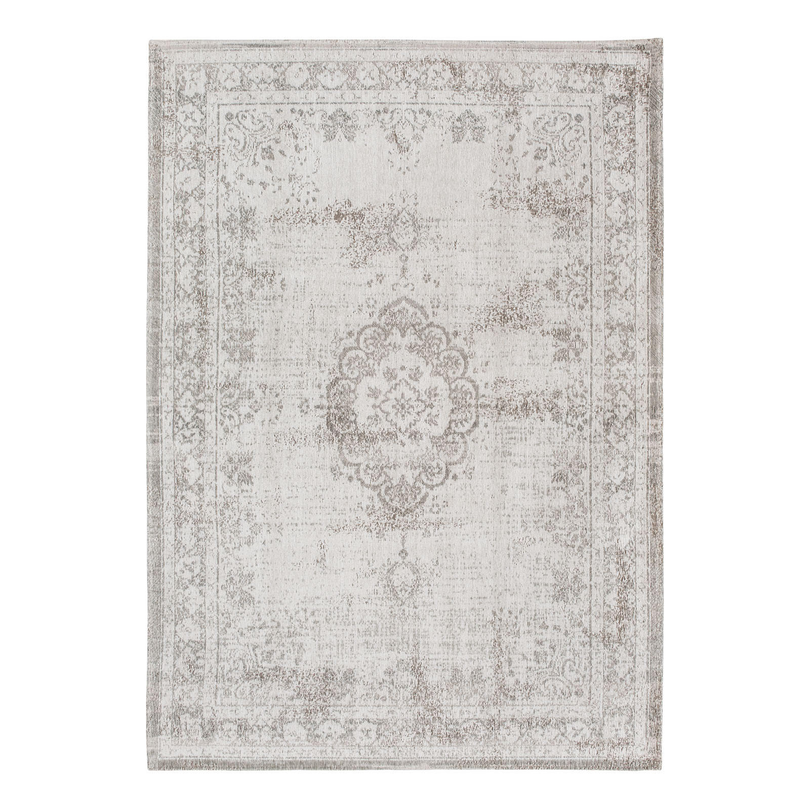 TEPPICH Salt & Pepper Fading World 170/240 cm - Beige, Textil (170/240cm) - Louis De Poortere