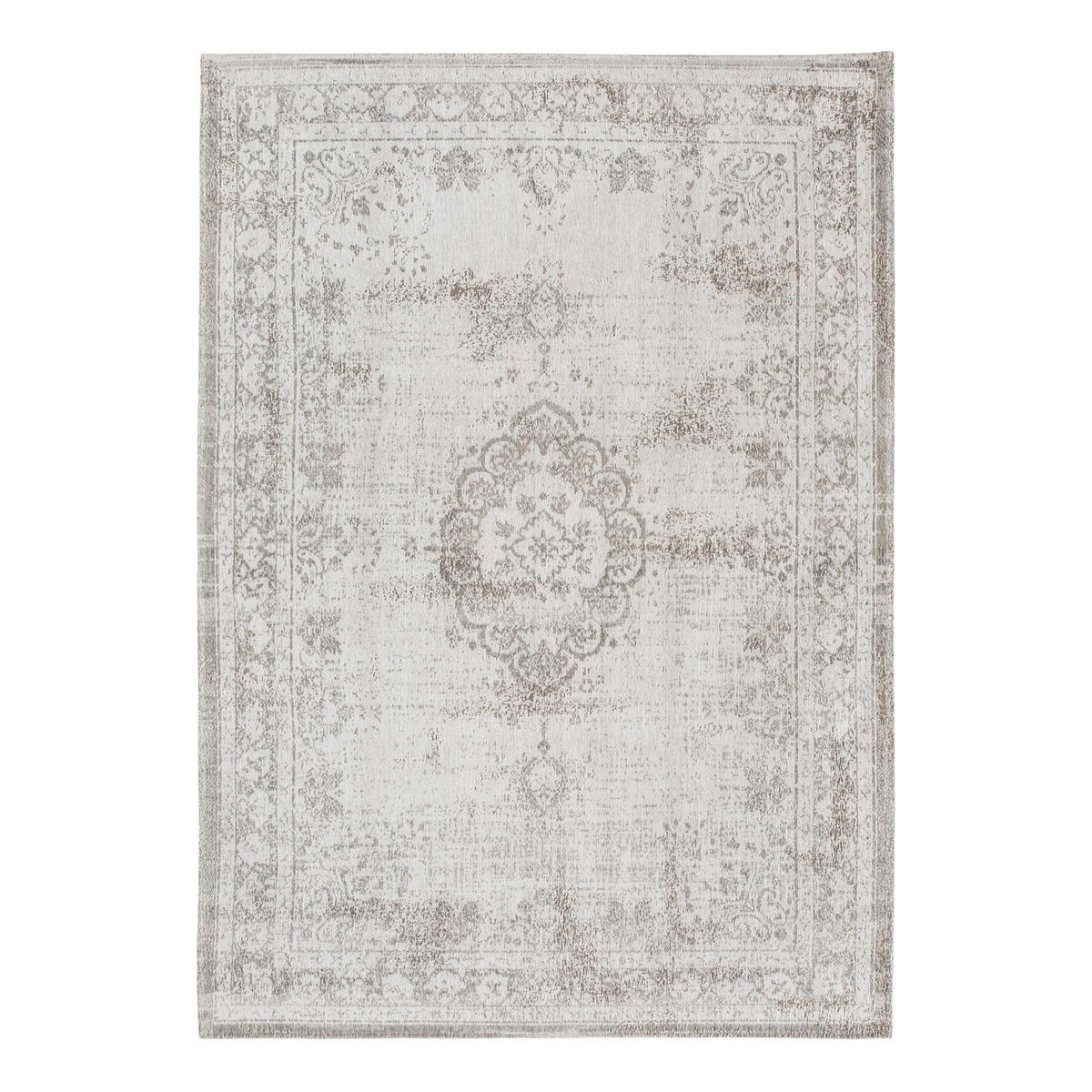 TEPPICH Salt & Pepper Fading World 170/240 cm - Beige, Textil (170/240cm) - Louis De Poortere