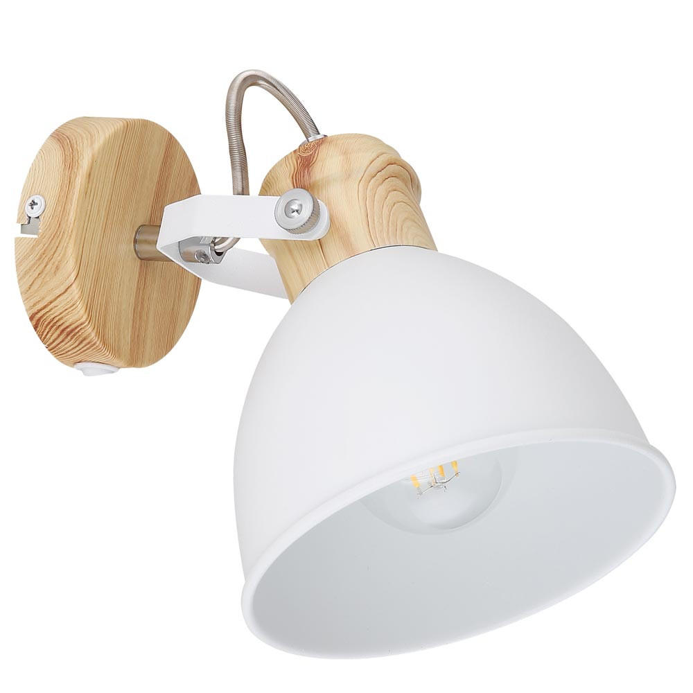 Globo Lighting Led Weiß 15x18.5x18.5 cm