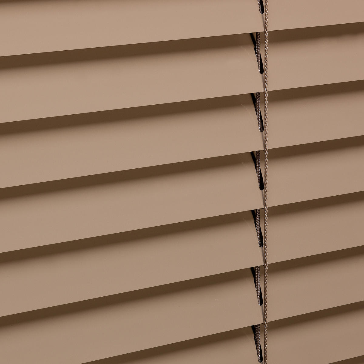 JALOUSIE ALUMINIUM - Braun, Metall (40/60cm) - Lichtblick Original