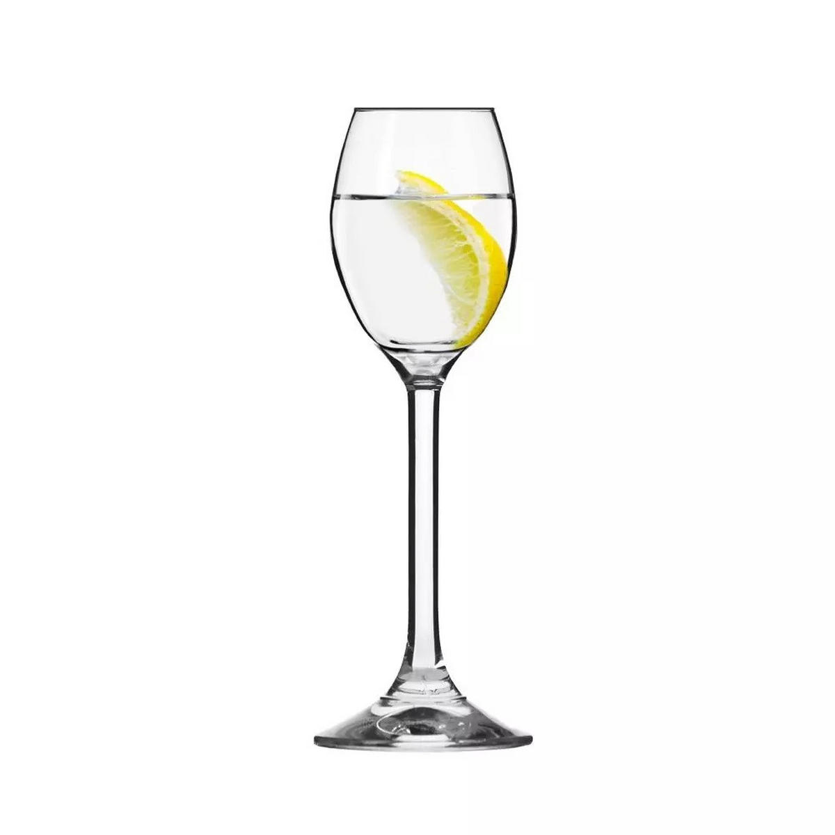 SCHNAPSGLÄSER, 6er-Set, 50 ml - Transparent, Glas (0.05L) - Krosno Glass