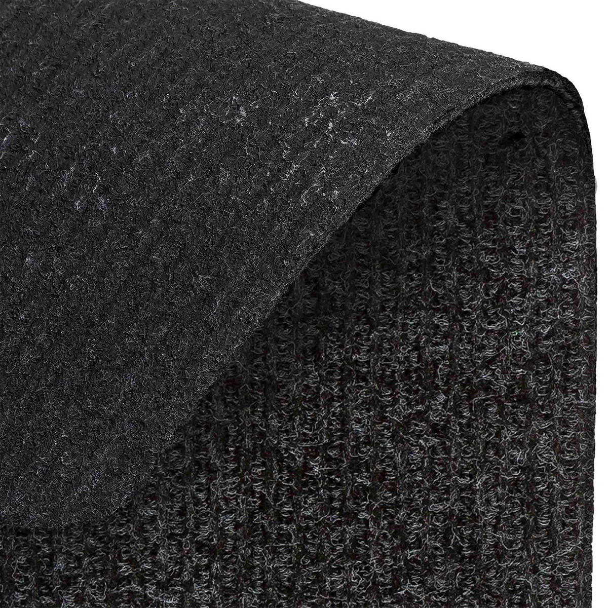 SCHMUTZFANGMATTE INNEN ECO RIPS - Anthrazit, Textil (40/60cm) - Astra