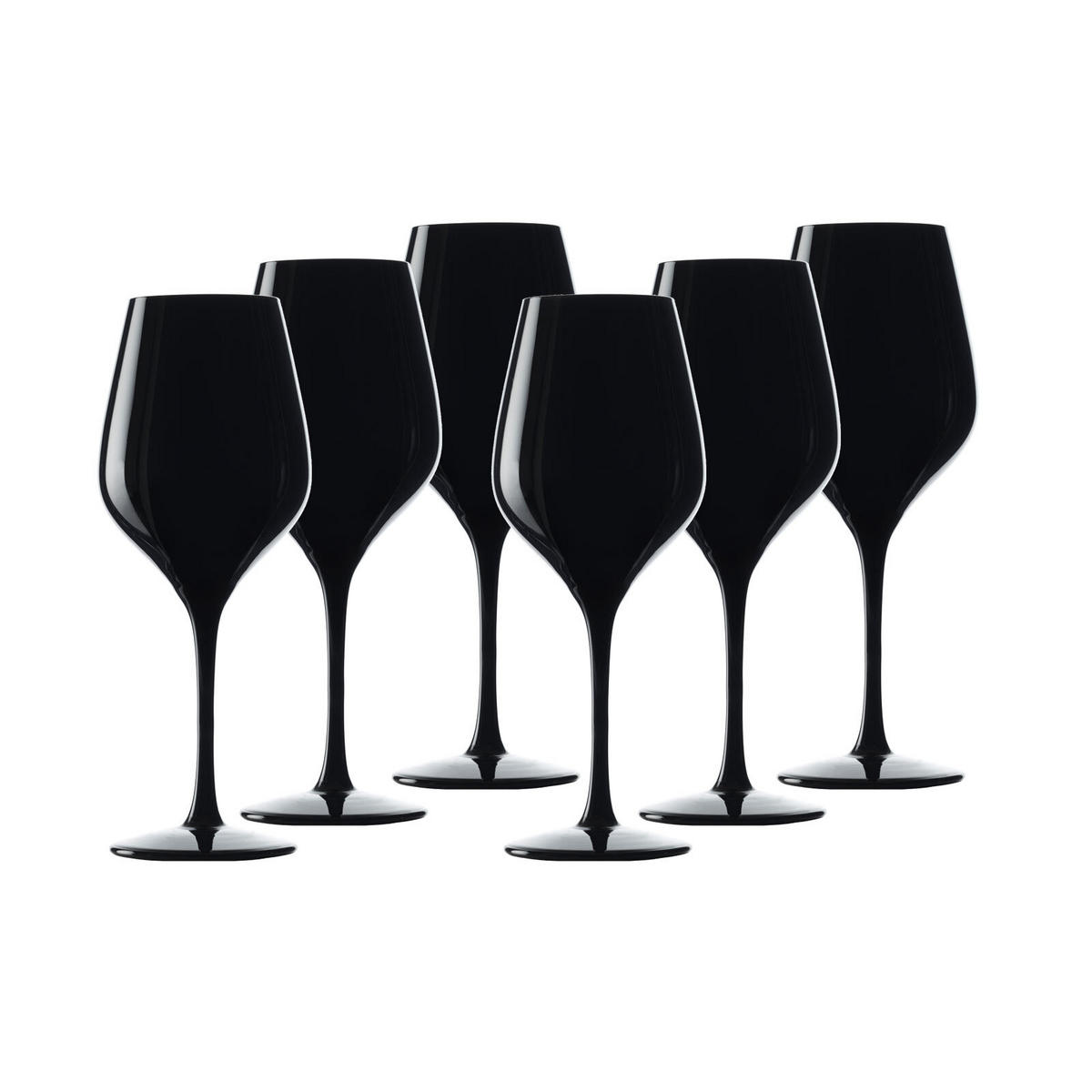 WEIN TASTINGGLÄSER Exquisit transparent 18er Set - Transparent, Glas - Stölzle Lausitz