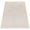 KURZFLORTEPPICH 160/220 cm Tinos 573 - Creme, Textil (160/220cm) - Paco Home