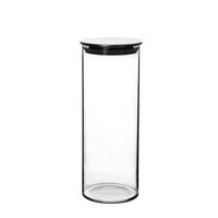 KRUG Modern Kitchen Transparent 24/9/24 cm Glas - Transparent, Glas (9/24/24cm) - Mondex