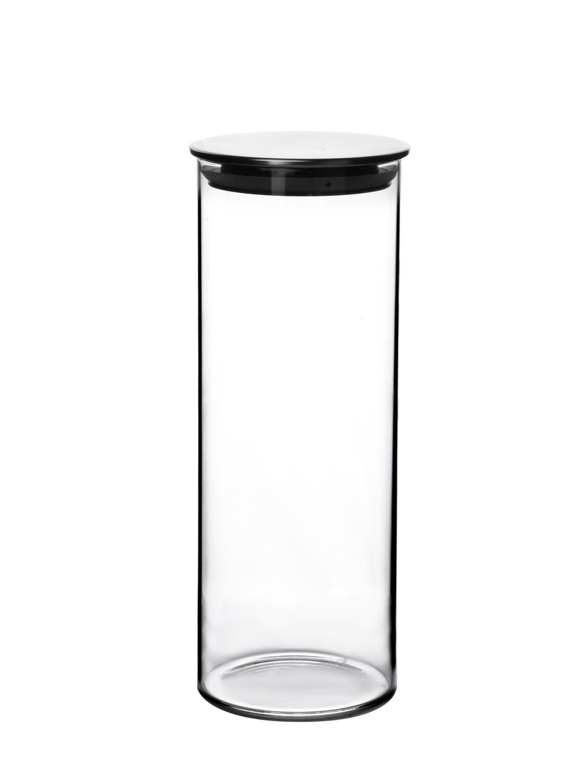 KRUG Modern Kitchen Transparent 24/9/24 cm Glas - Transparent, Glas (9/24/24cm) - Mondex