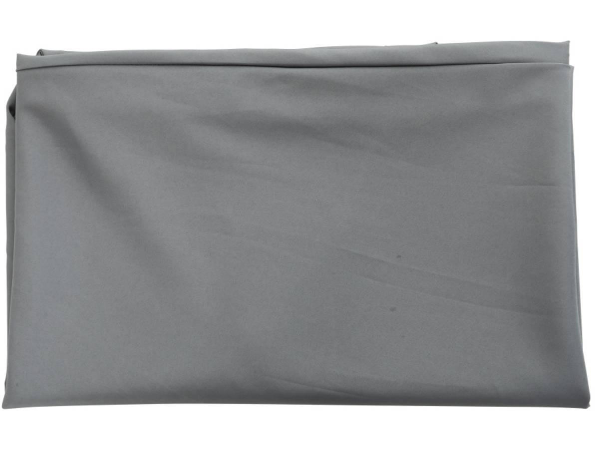 SONNENSCHIRM sun 4 Grau - Grau, Metall (300/300cm) - Habitat Garten