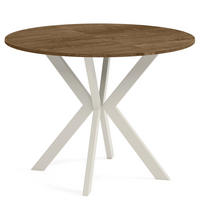 TISCH Kaschmir EWA Ausziehbar - Kaschmir, Holzwerkstoff (90/90/76cm) - Sepro Meble