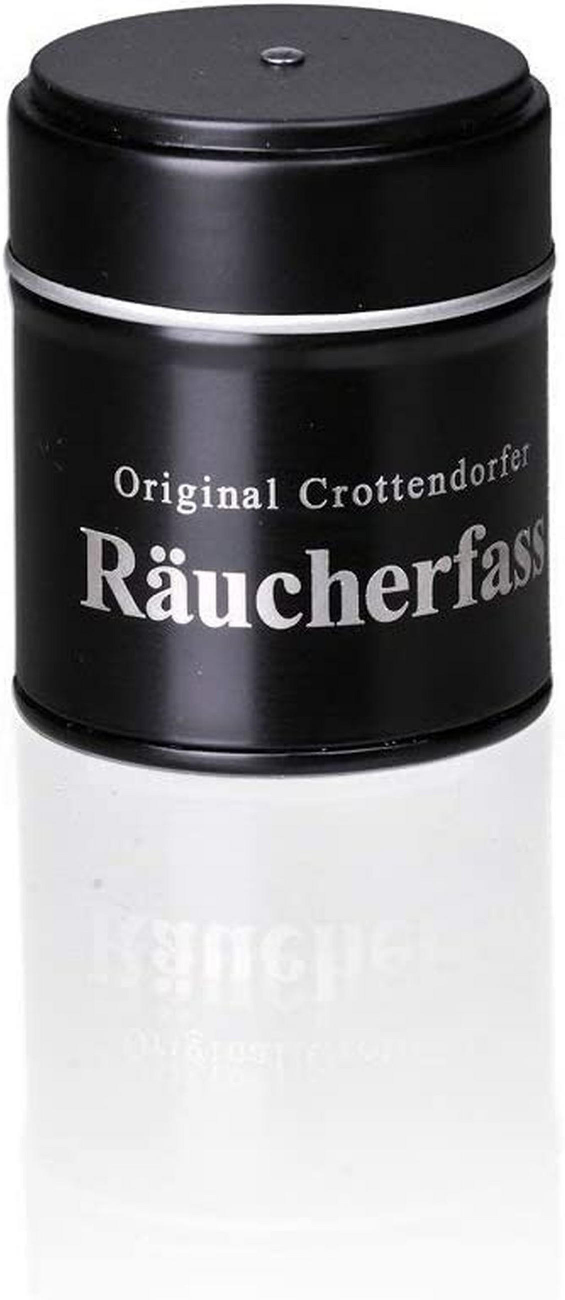 RÄUCHERFASS Zimtapfel - Multicolor, Holz (0.6/1/0.6cm) - Crottendorfer