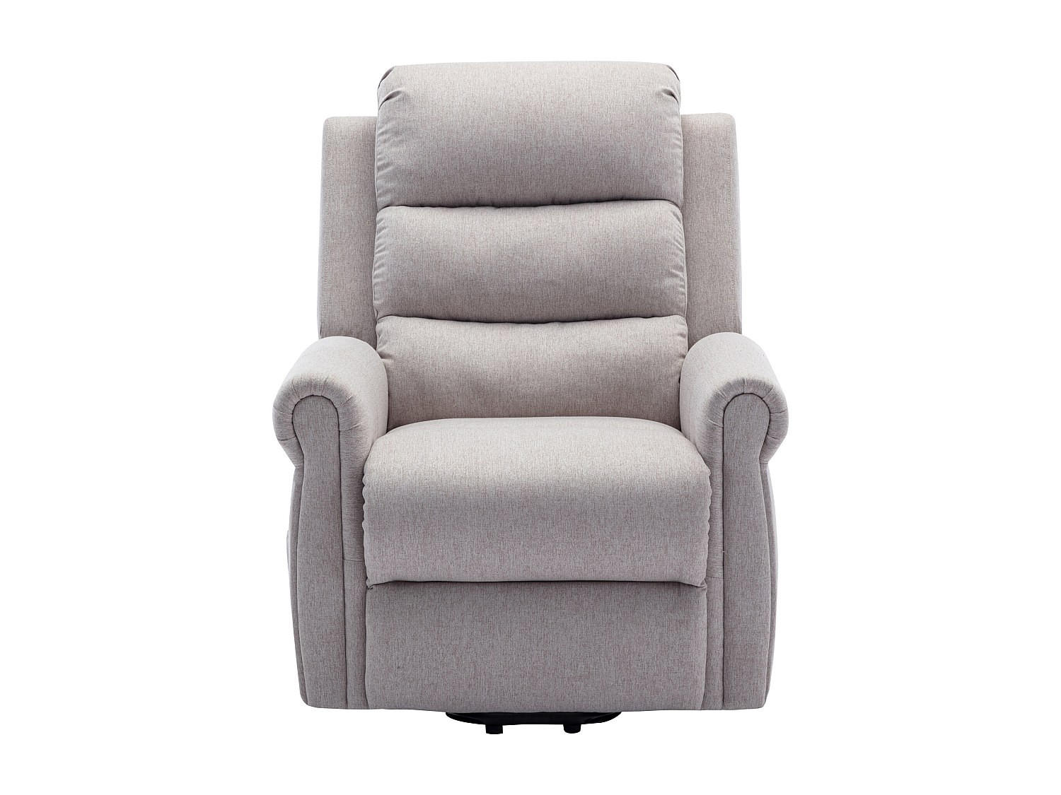 MASSAGESESSEL - 1 Person - Stoff - Beige - - Beige, Textil (84/107/91cm) - Vente-Unique