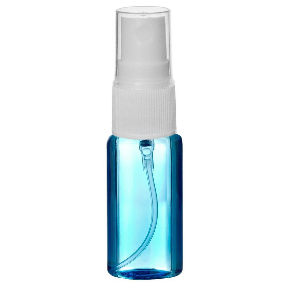 KOSMETIKFLASCHE Universal Transparent - Klar, Kunststoff (2.5/8.5/2.5cm) - Orion 
