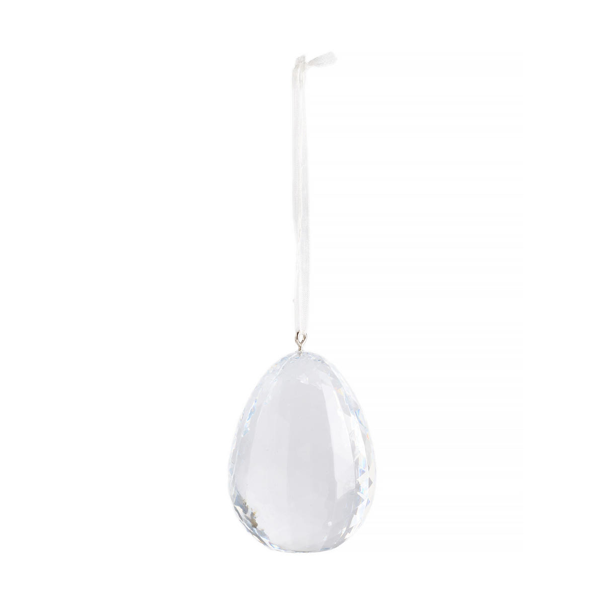 OSTERDEKO Crystalis - Transparent, Kunststoff (4.5/6/4.5cm) - home&you