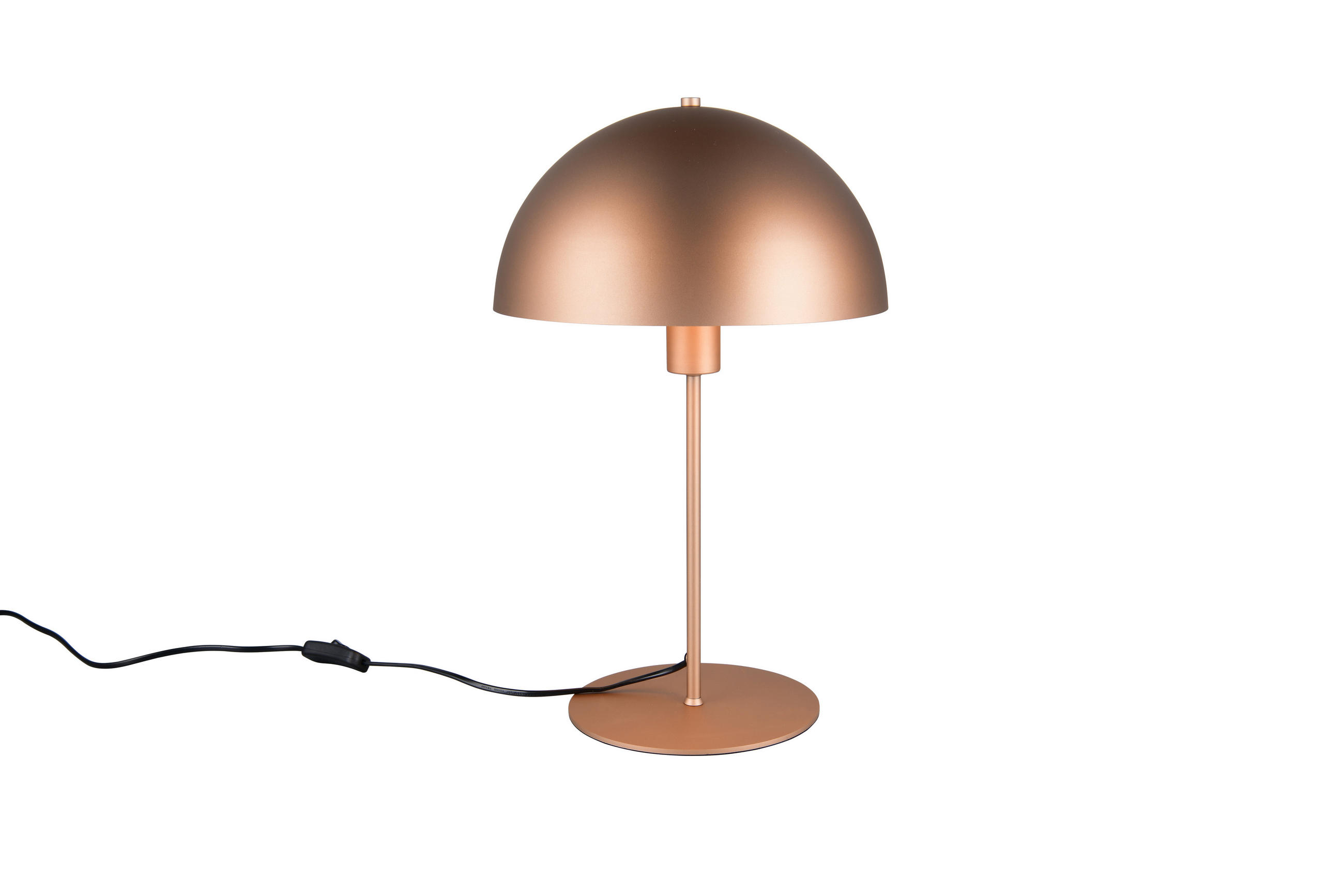 Trio Leuchten Tischlampe Braun 30x45x30 cm