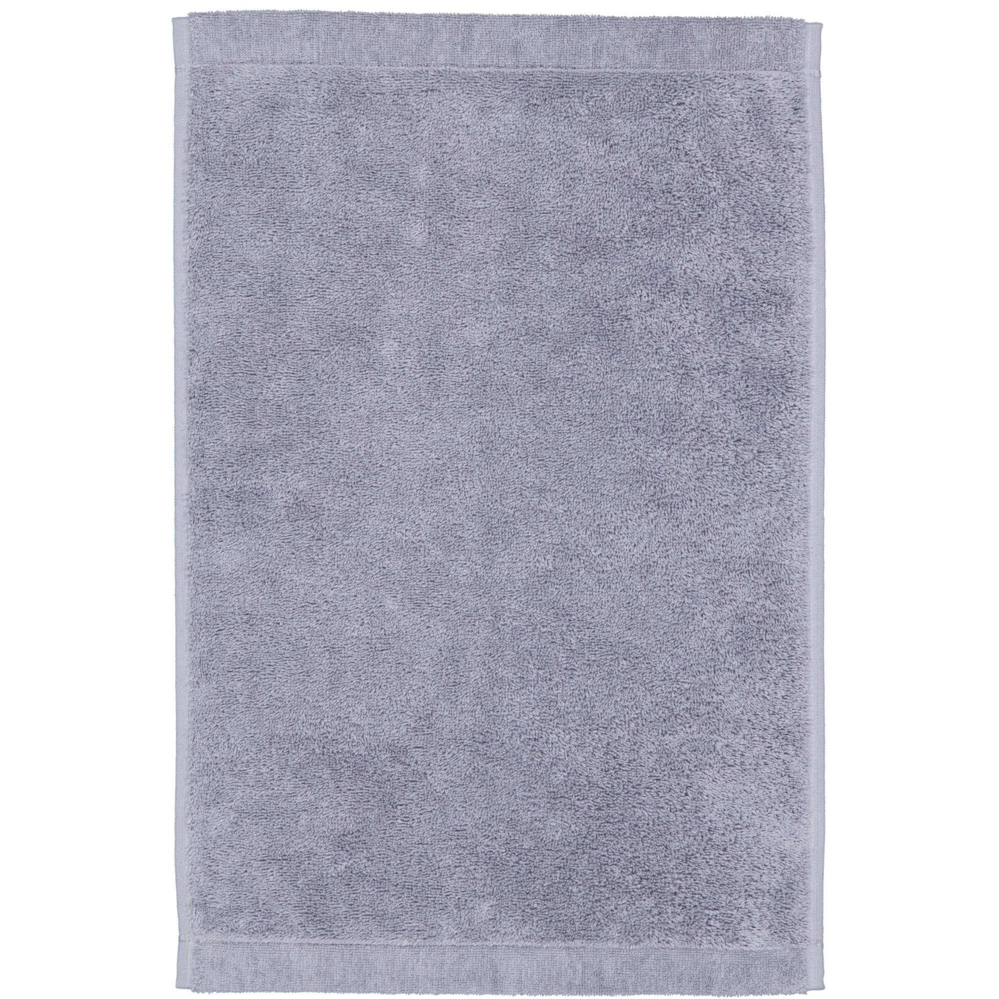 GÄSTETUCH LIFE STYLE UNI 7007 NORDIC BLUE - 187 - Blau, Textil (30/50cm) - Cawoe