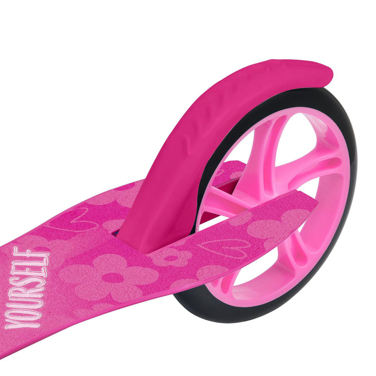 CITYROLLER Girl Power pink - Rosa, Metall (88/27/106cm) - Artsport