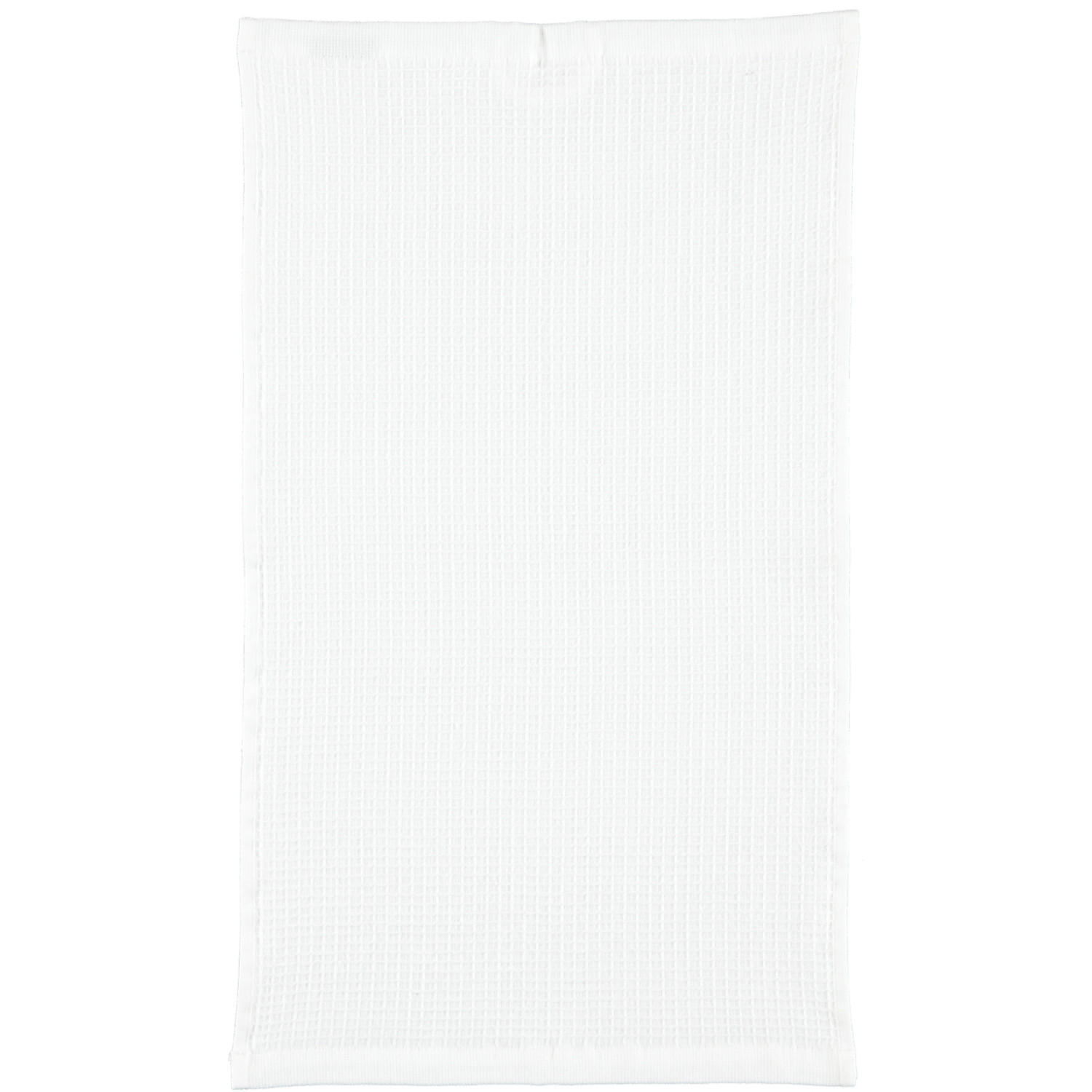 HANDTÜCHER FACE & BODY WEISS - 01 - Weiß, Textil (30/50cm) - Rhomtuft