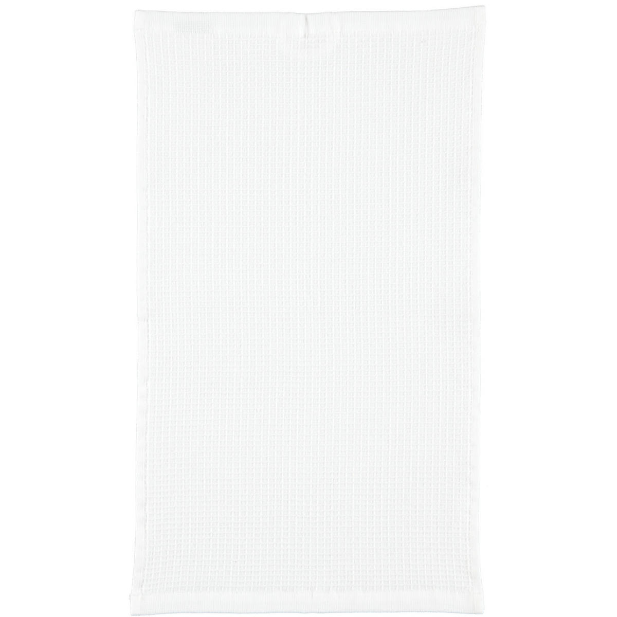 HANDTÜCHER FACE & BODY WEISS - 01 - Weiß, Textil (30/50cm) - Rhomtuft