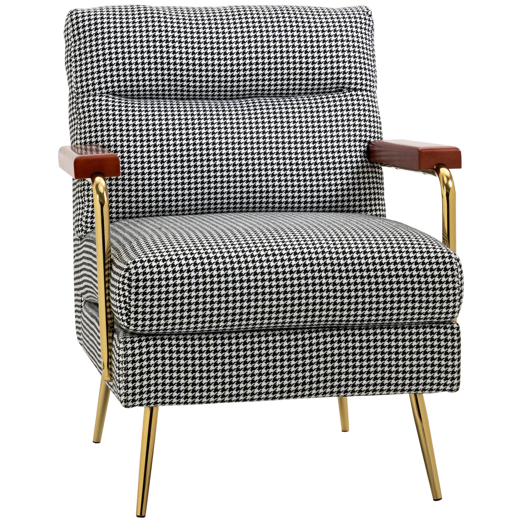 OHRENSESSEL, Relaxsessel, Polstersessel - Multicolor, Kunststoff (81.5/87.5/72cm) - HOMCOM